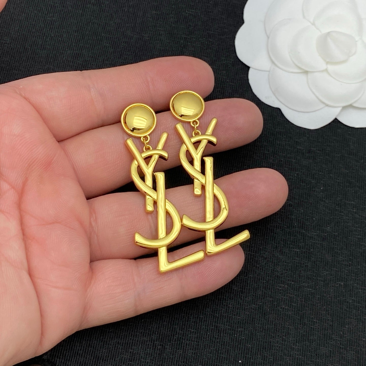 Yes Yes Girl Earrings
