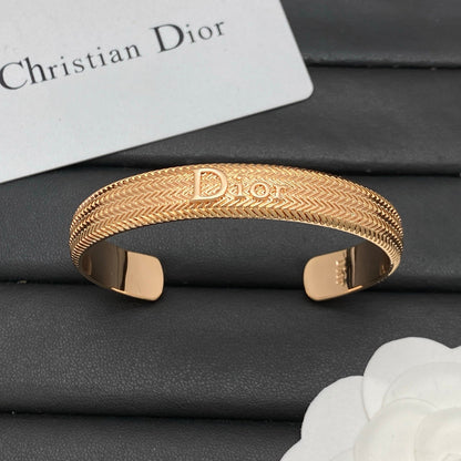 Rose Gold Dove Girl Bracelet