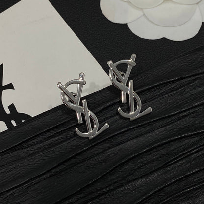 Yes Elegant Girl Design 3 Set (Earring+Bracelet +Necklace) - Silver