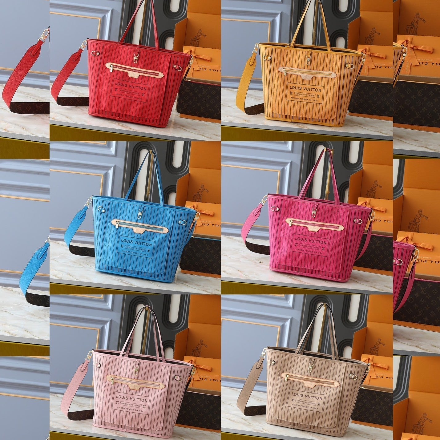 Bag M12708