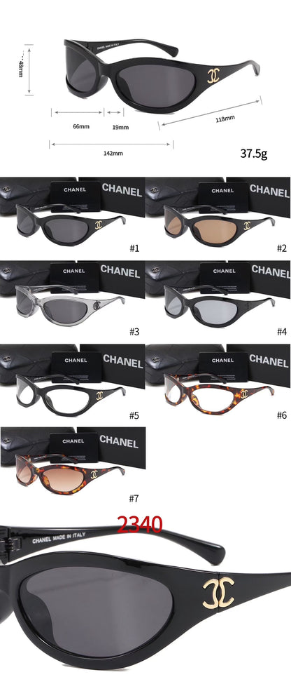 CC Fancy Design Cool Guy Sunglasses