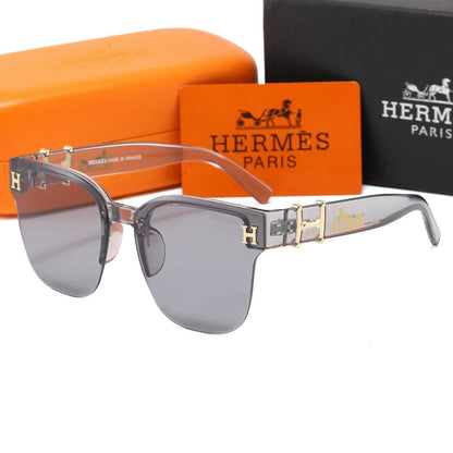 Horse Side Letter Cool Sunglasses