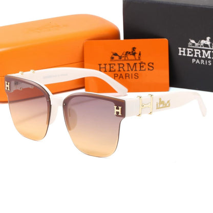 Horse Side Letter Cool Sunglasses