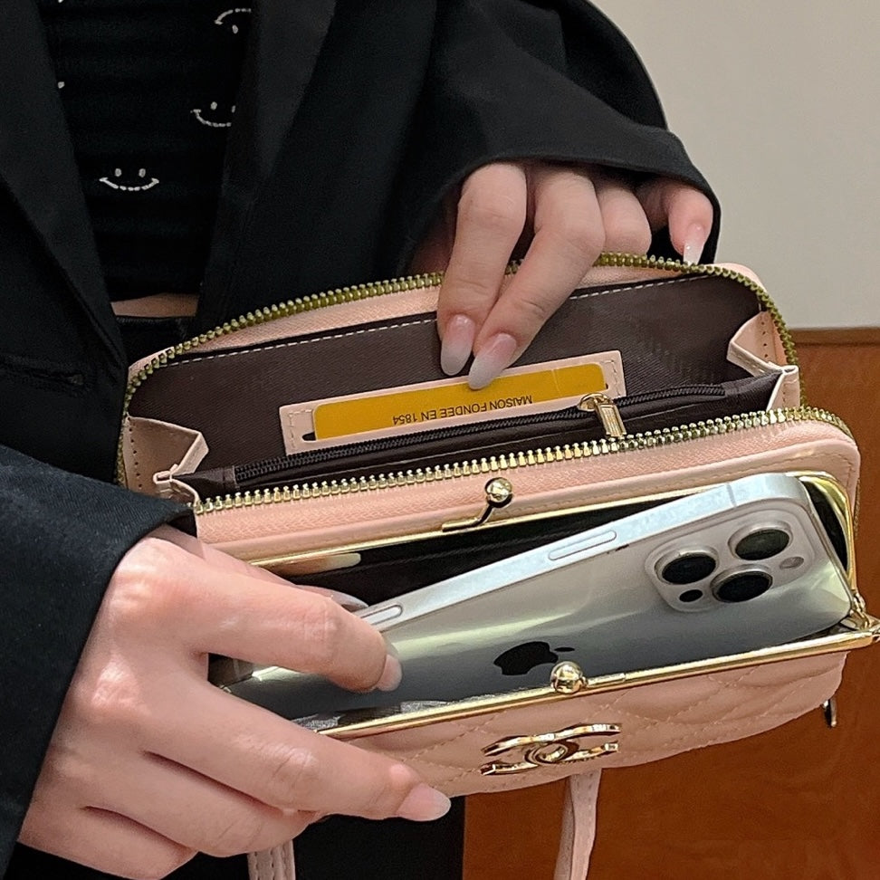 Niedliche Mädchen-Handytasche
