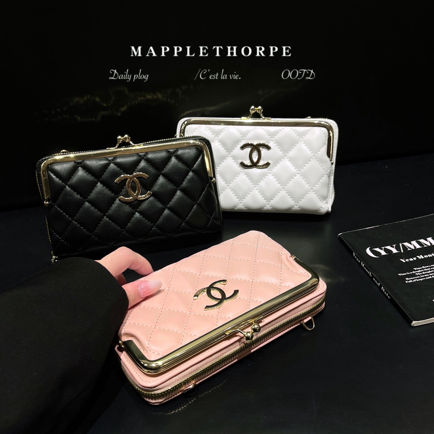 Niedliche Mädchen-Handytasche