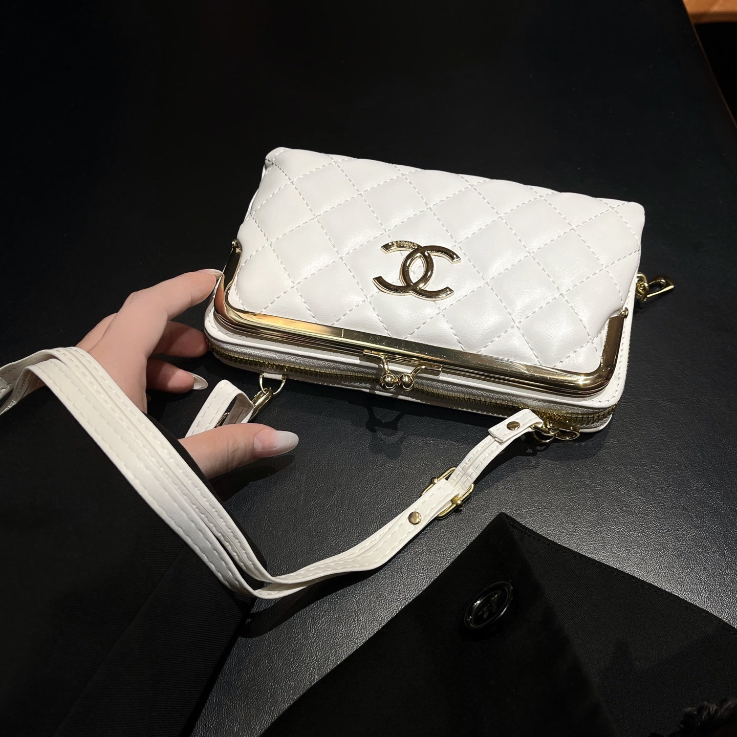 Niedliche Mädchen-Handytasche