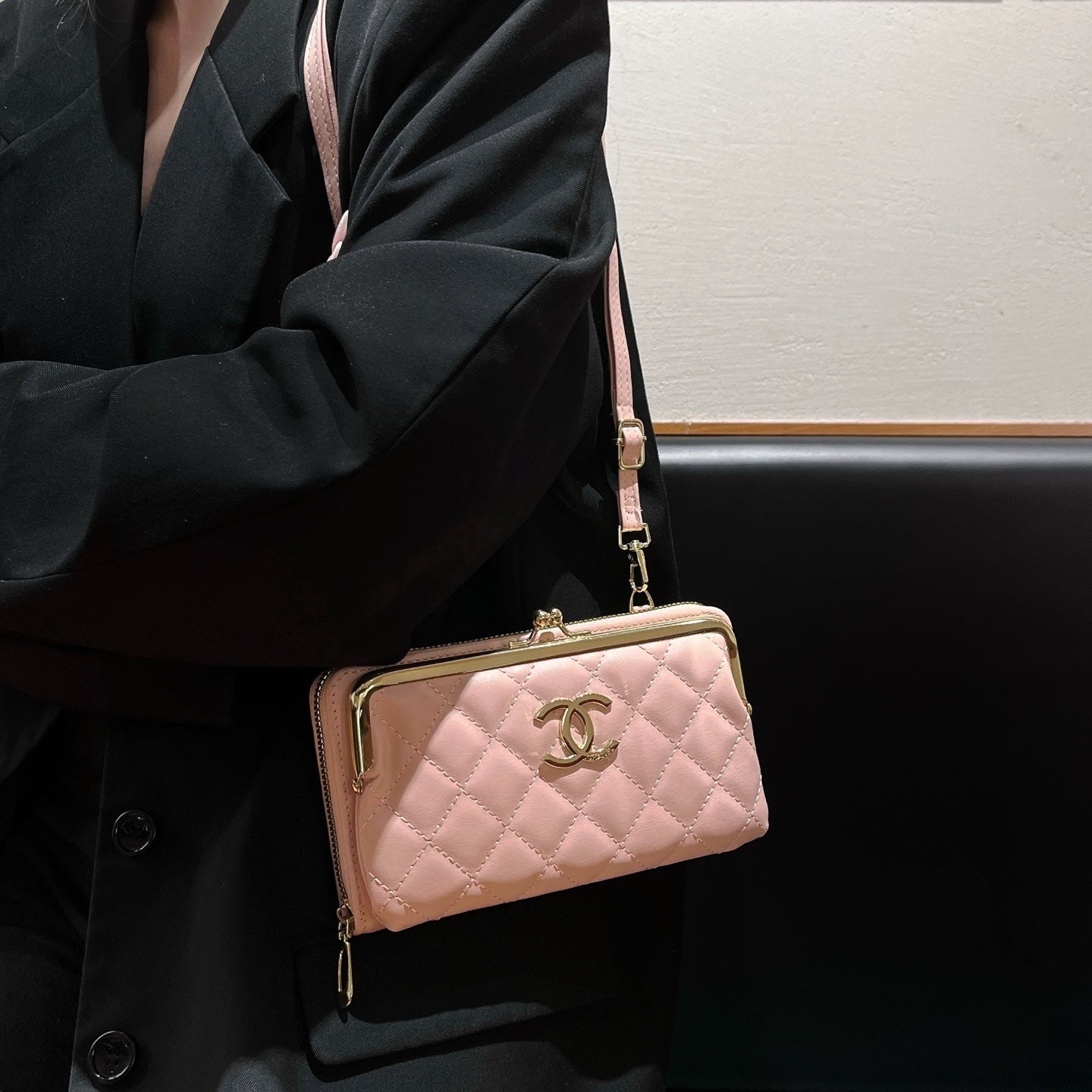 Niedliche Mädchen-Handytasche
