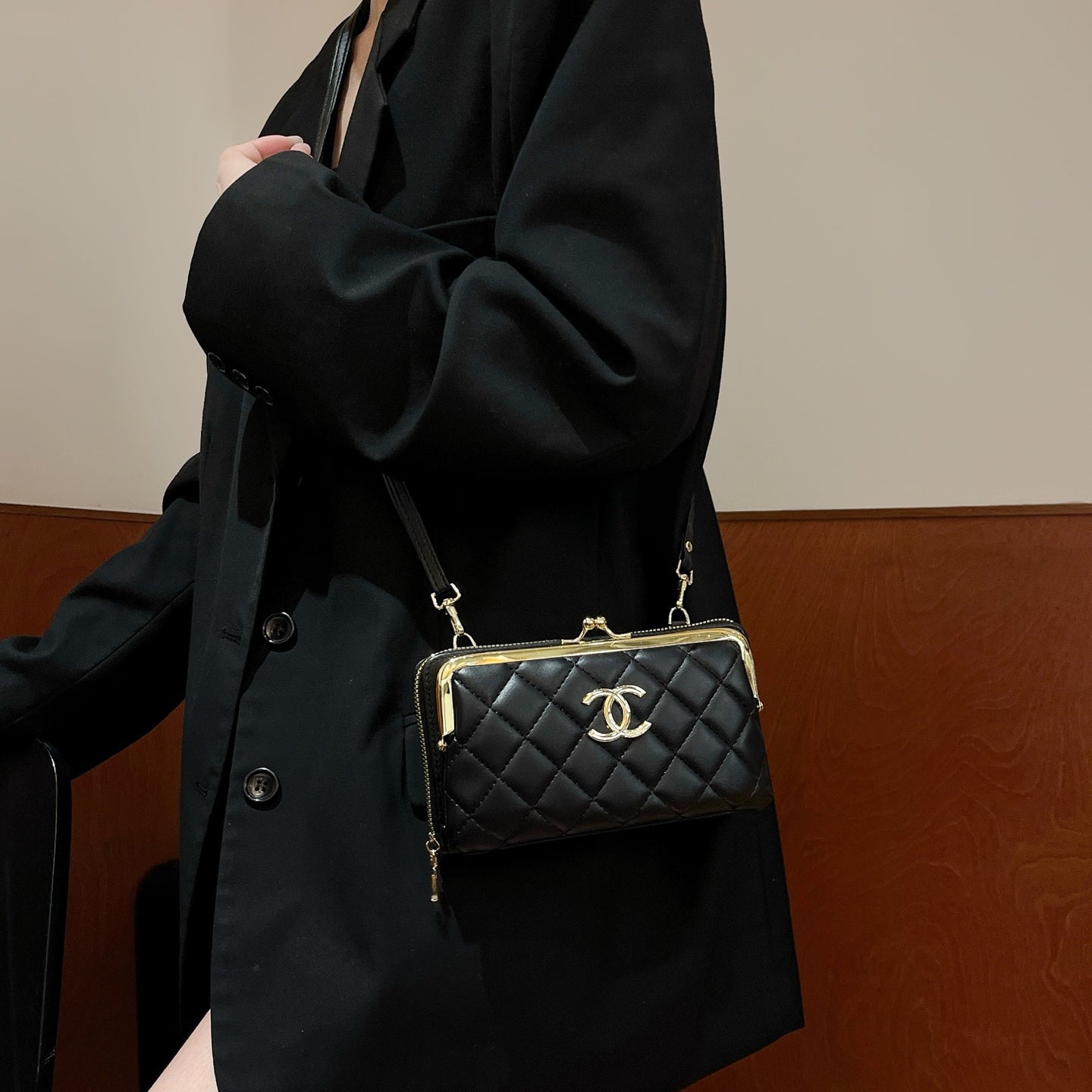 Niedliche Mädchen-Handytasche