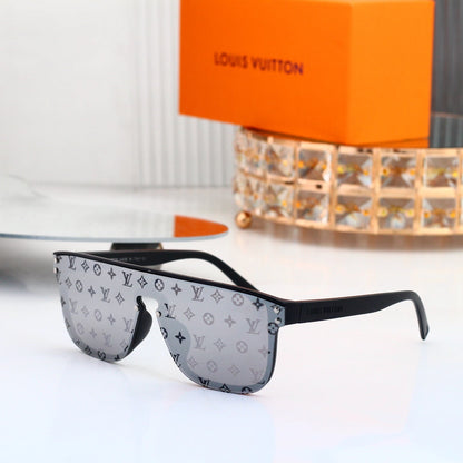 Occhiali da sole Love colorati, alla moda e cool