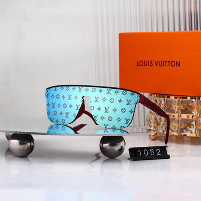 Occhiali da sole Love colorati, alla moda e cool