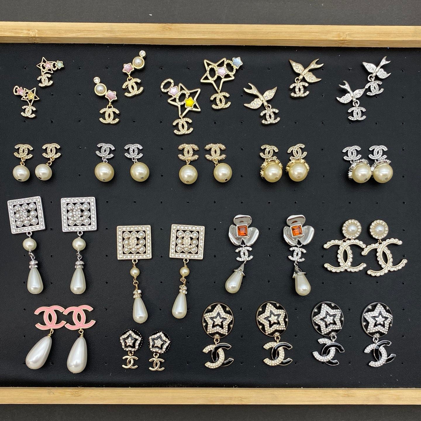Coco Girl Earrings Collection 3