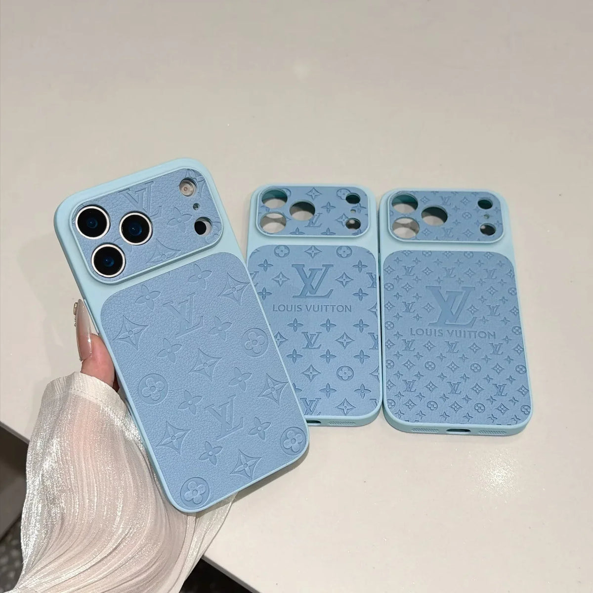 Glacier Full Protection Phone Case