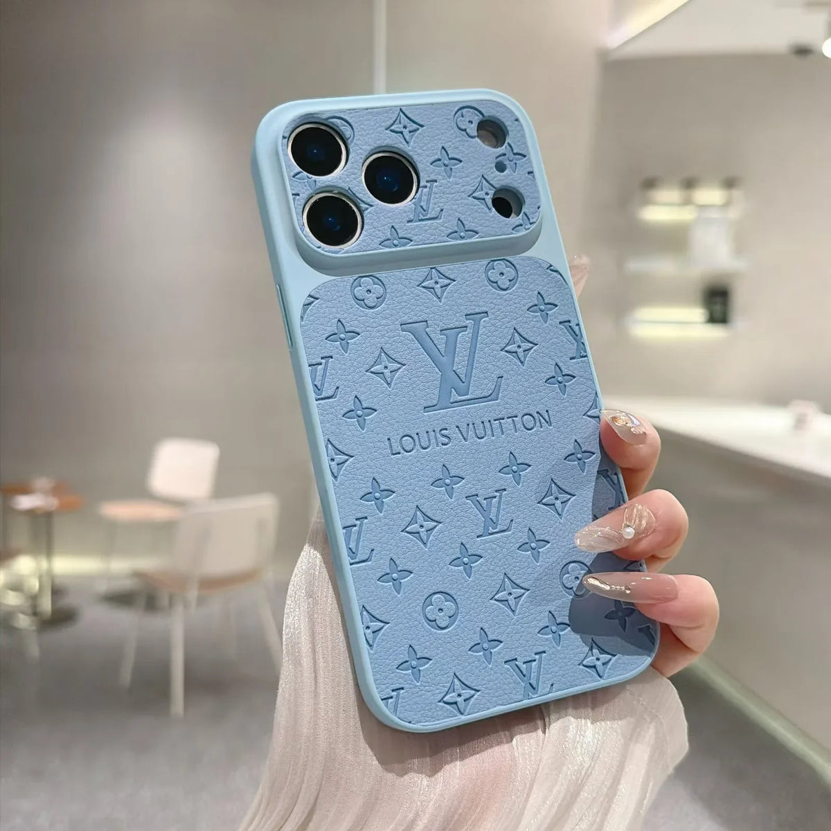 Glacier Full Protection Phone Case