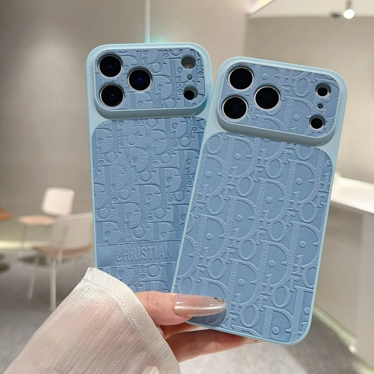 Glacier Full Protection Phone Case