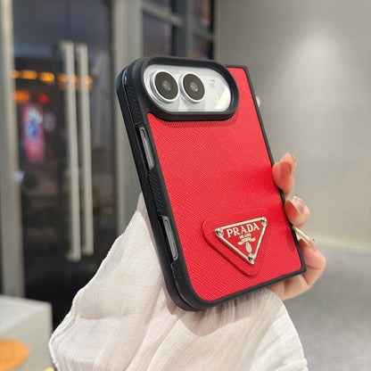 PD Traditional Design Phone Case For iPhone Duo