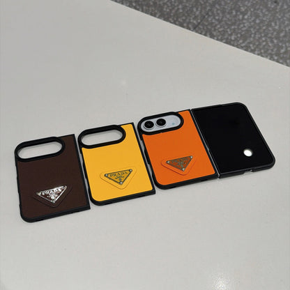PD Traditional Design Phone Case For iPhone Duo